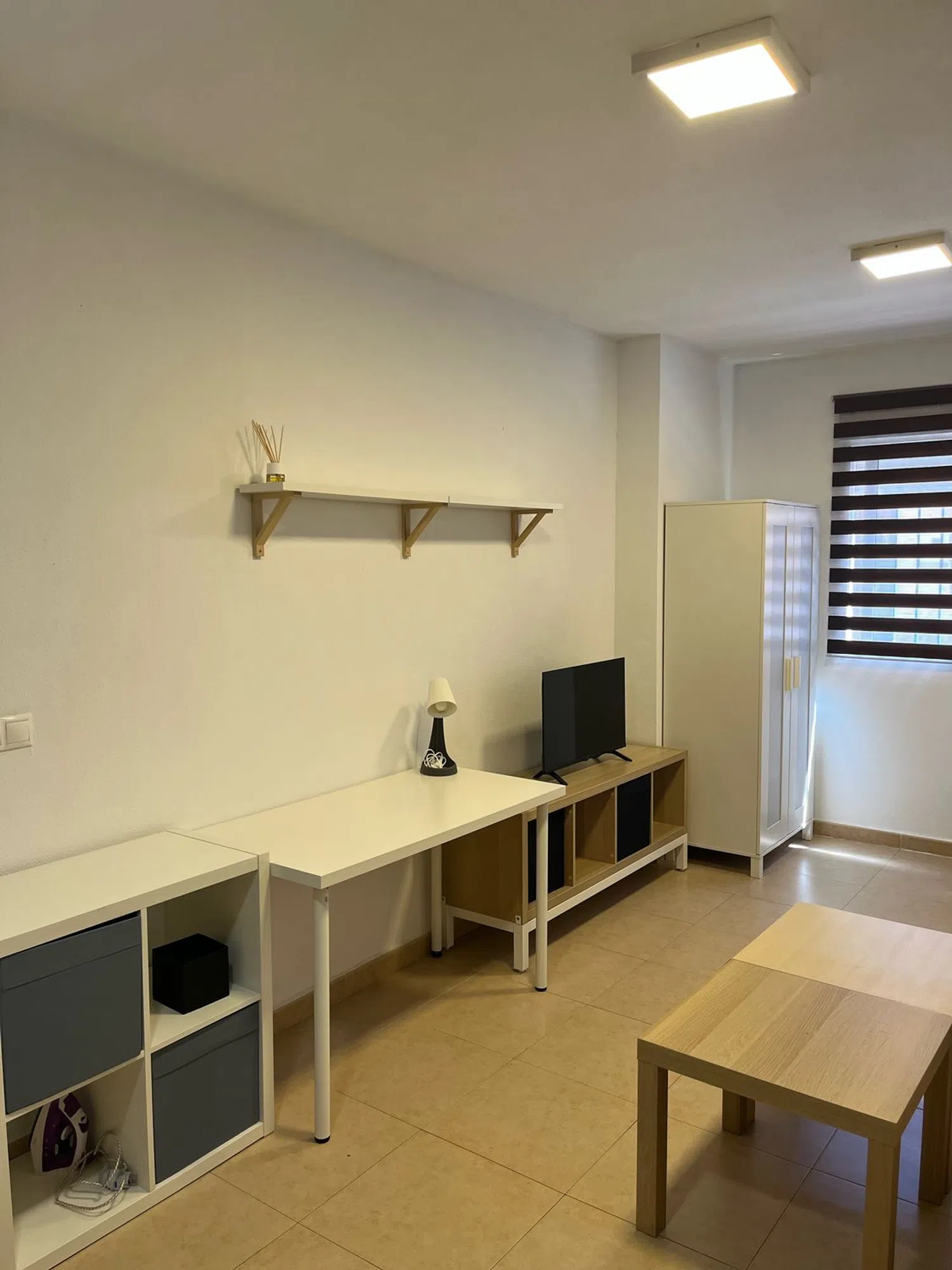Estudio en calle Rosario, 59 - Foto 3