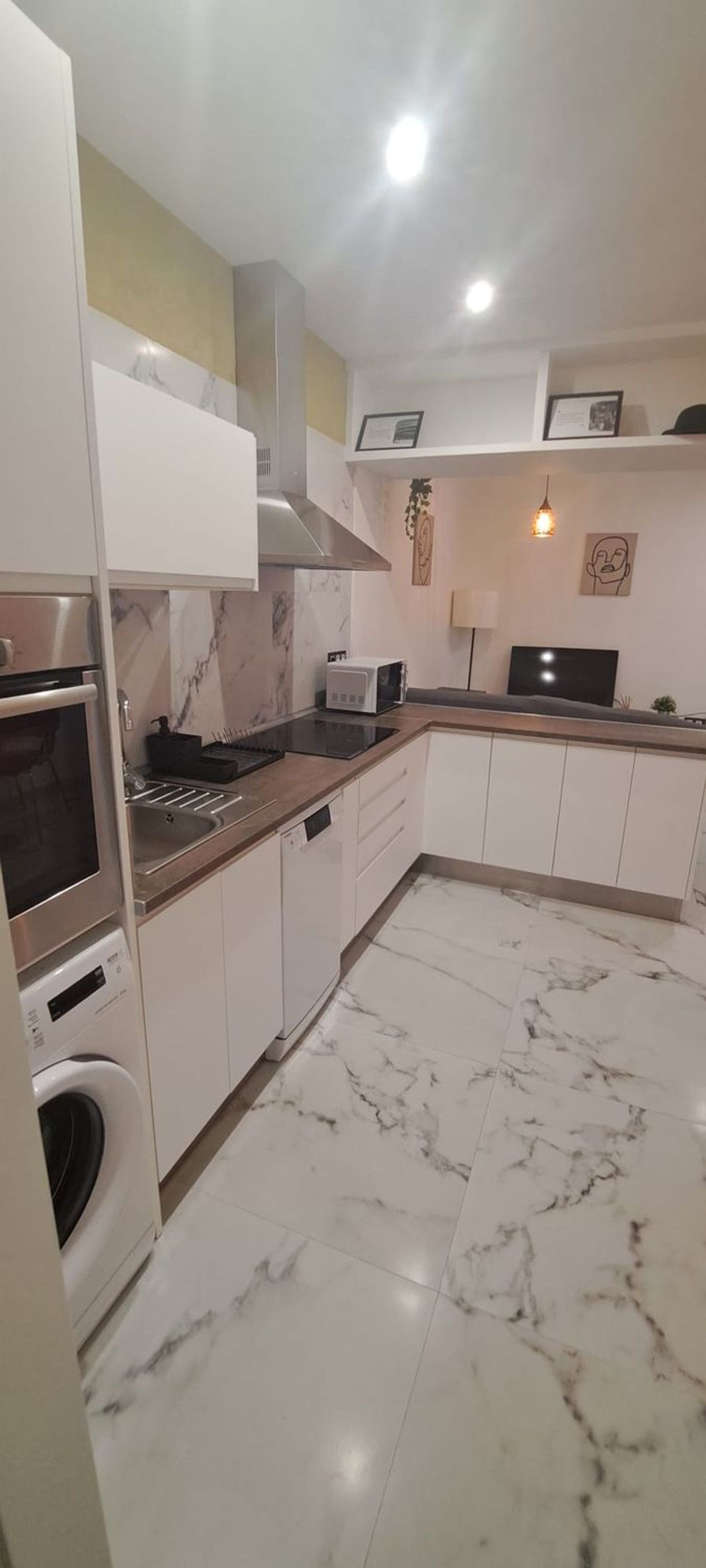 Estudio en calle Dos de Mayo, 9 - Foto 5