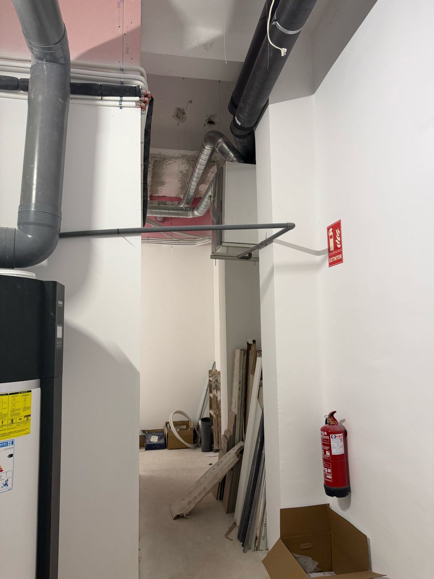 Estudio en calle de Sant Jacint Castanyeda, 22 - Foto 35