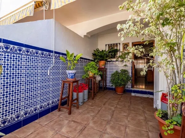 Chalet adosado en Calle Tarpeya, 32, Ayamonte Pueblo, Ayamonte Pueblo - Foto 18