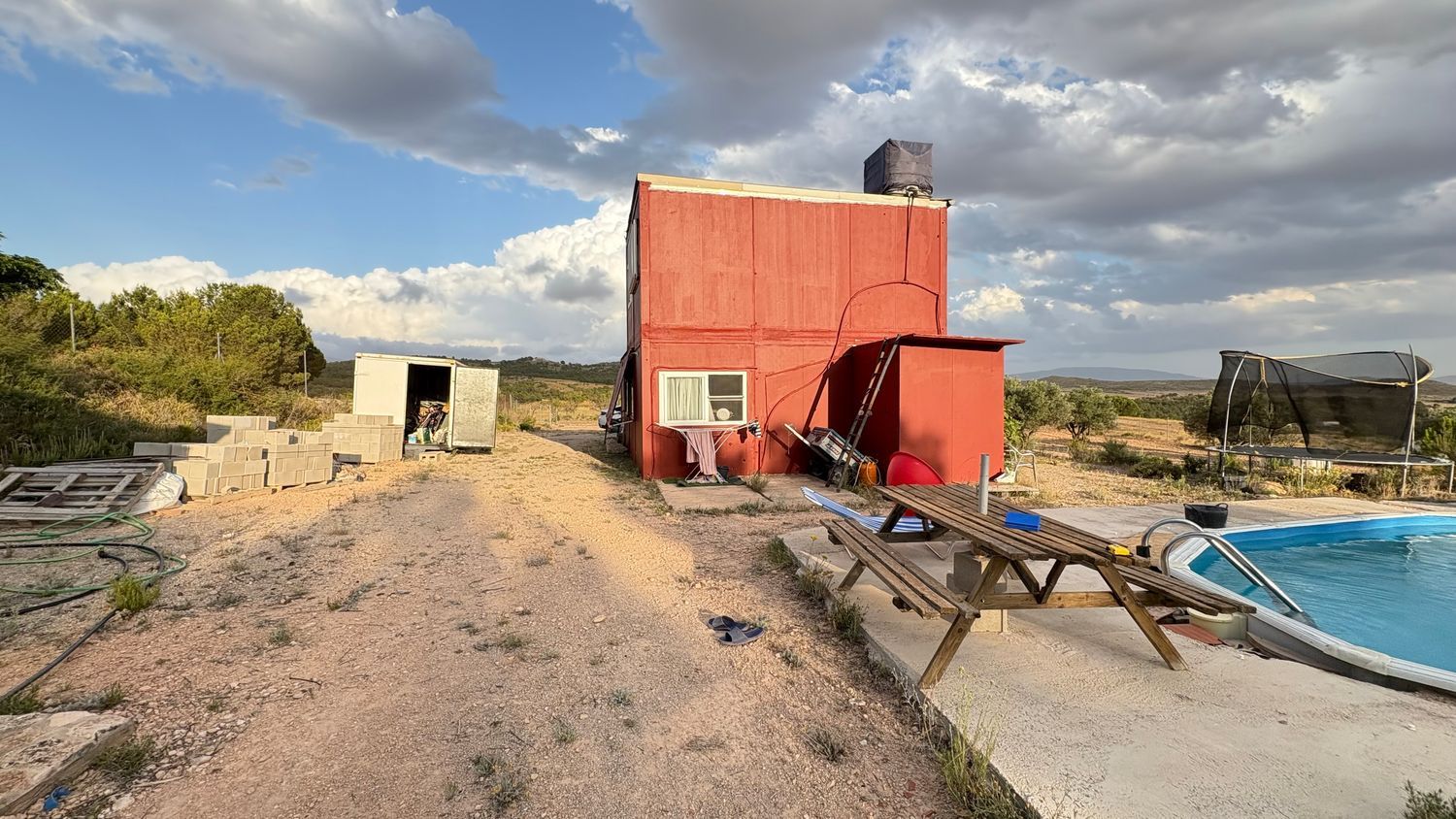 Casa rural en A-33 s/n - Foto 3
