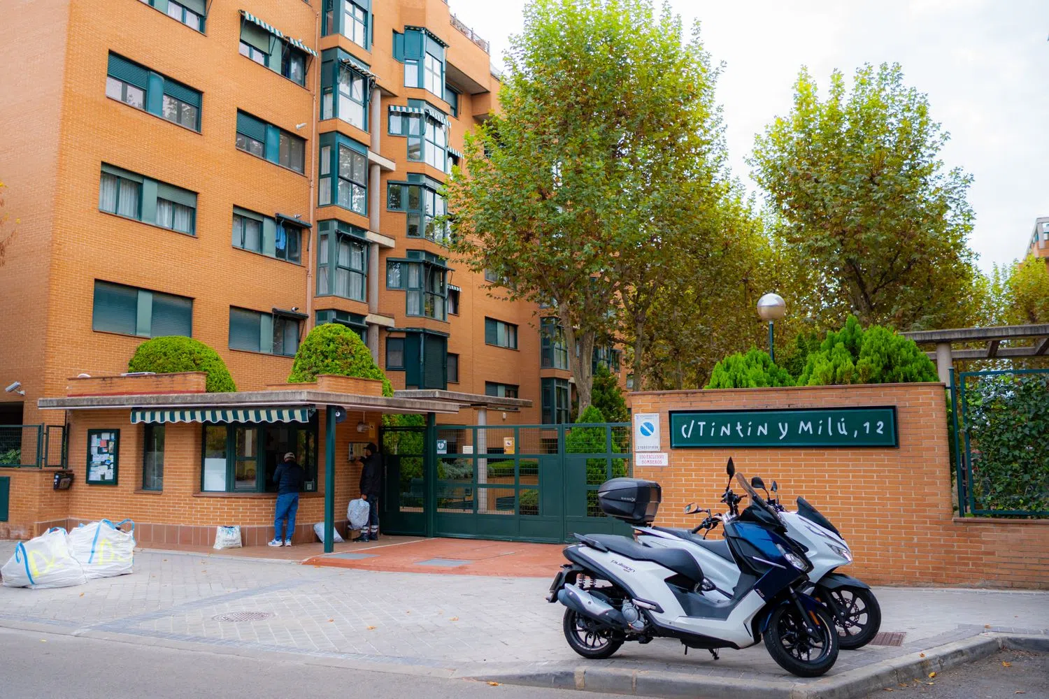 Piso en calle Tintín y Milú, 12 - Foto 2