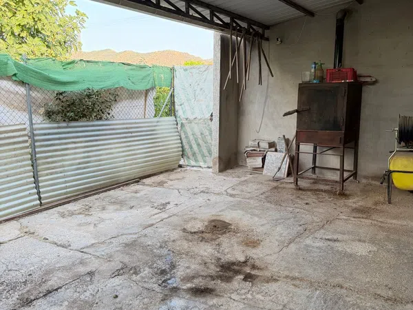 Finca rústica en Camino de los Plazas, 16, San José de la Vega - Foto 29