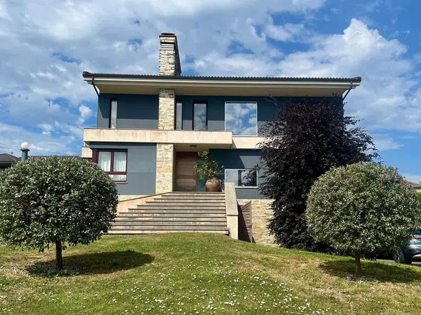 Casa o chalet independiente en Avenida Conde Santa Bárbara, 30 a - Foto 1