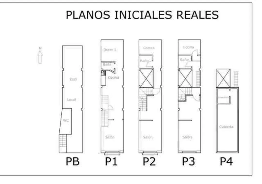 Chalet en Alameda de Hércules - Foto 1