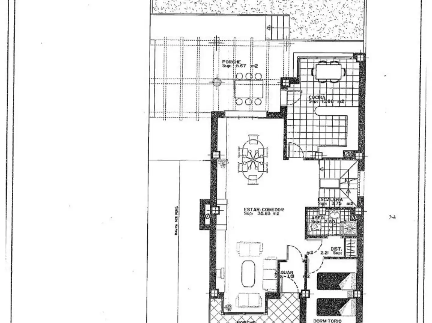 Chalet en  Calle David Rodriguez Vicario 9 - Foto 4