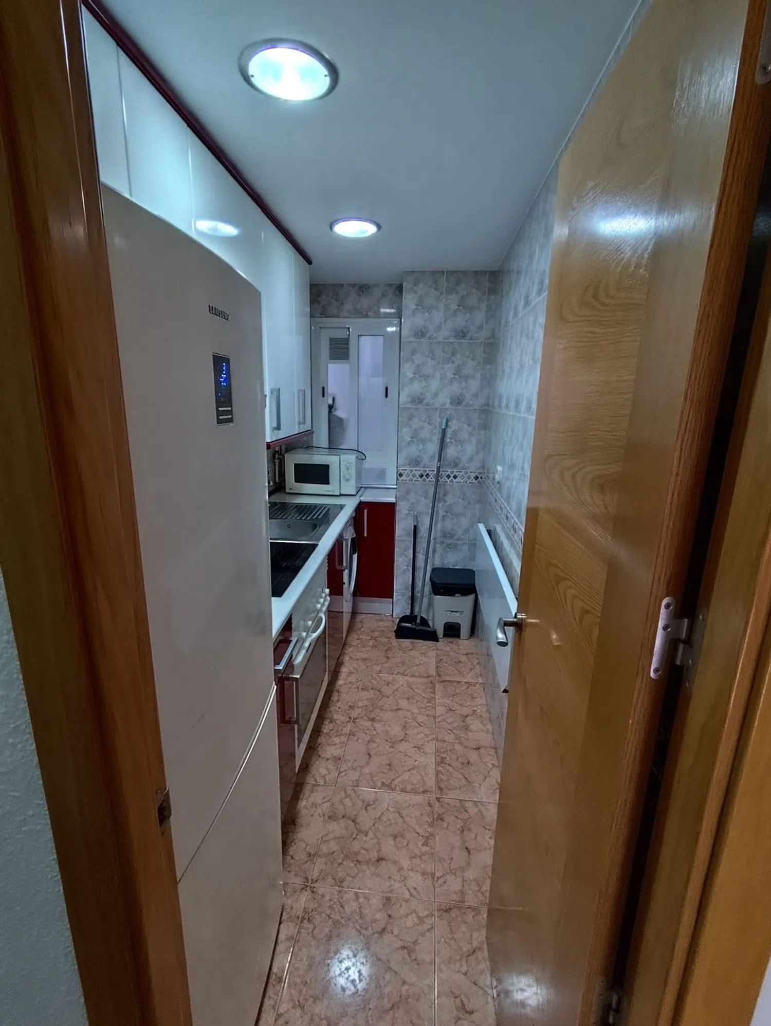 Piso en calle de la Virgen de Lourdes, 16 - Foto 4