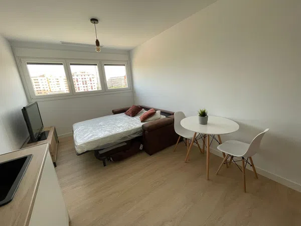 Estudio en Calle Acequia Caravija, 2, Zona Juan de Borbón - Foto 23