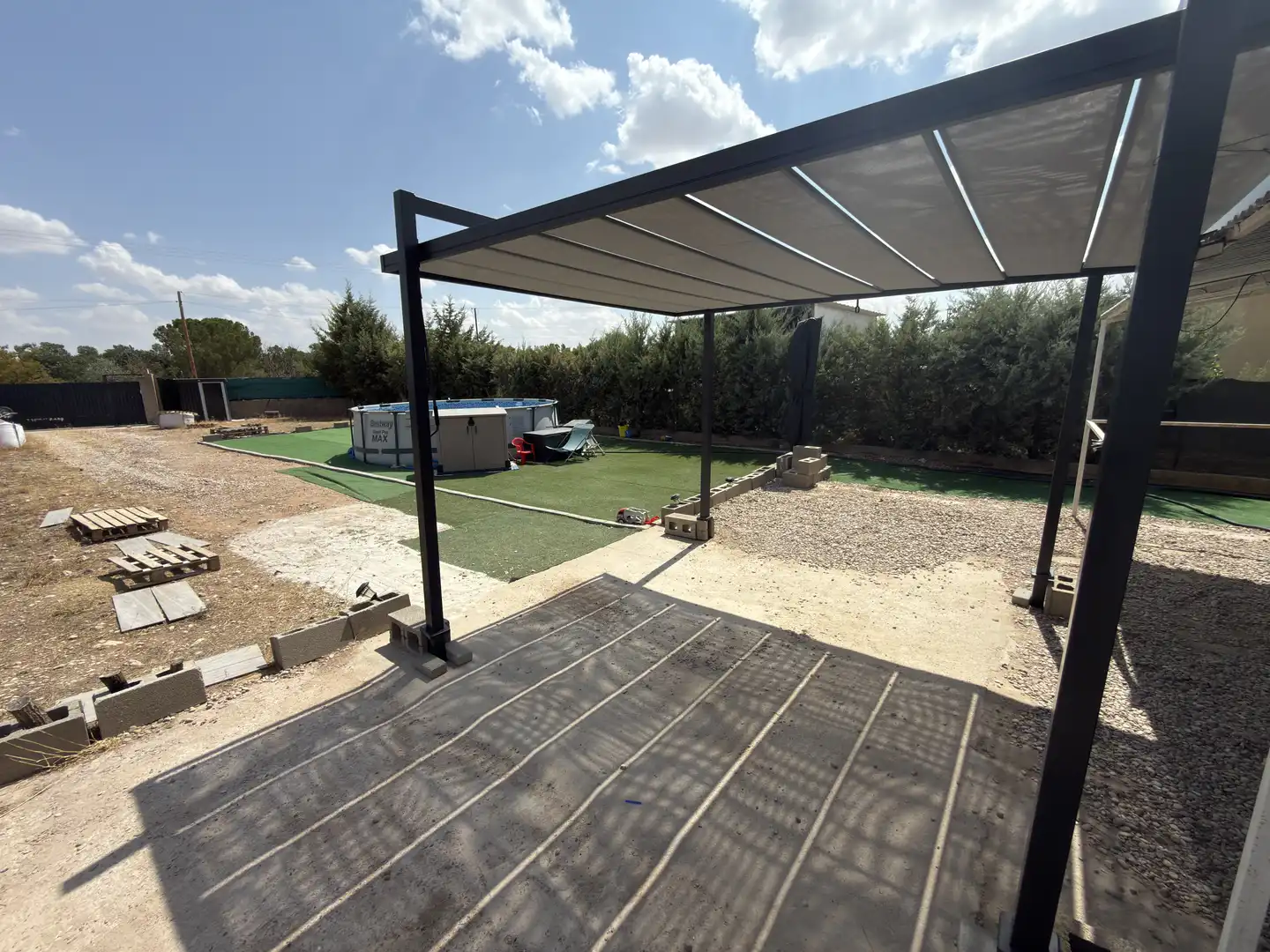 Finca rústica en  Camino del Río Tajo (Urbanización Peña Rubia) 7 - Foto 2