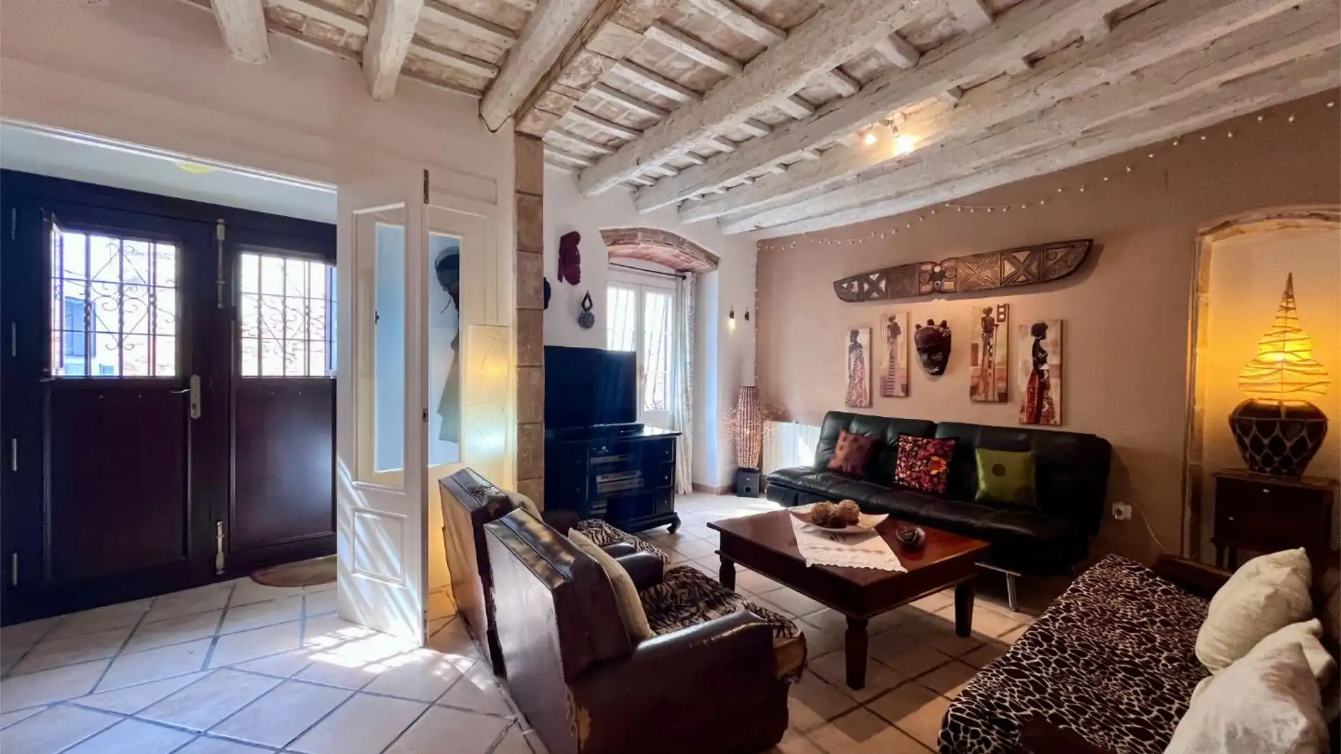 Casa adosada en  Carrer Abdon Almirall 6 - Foto 1