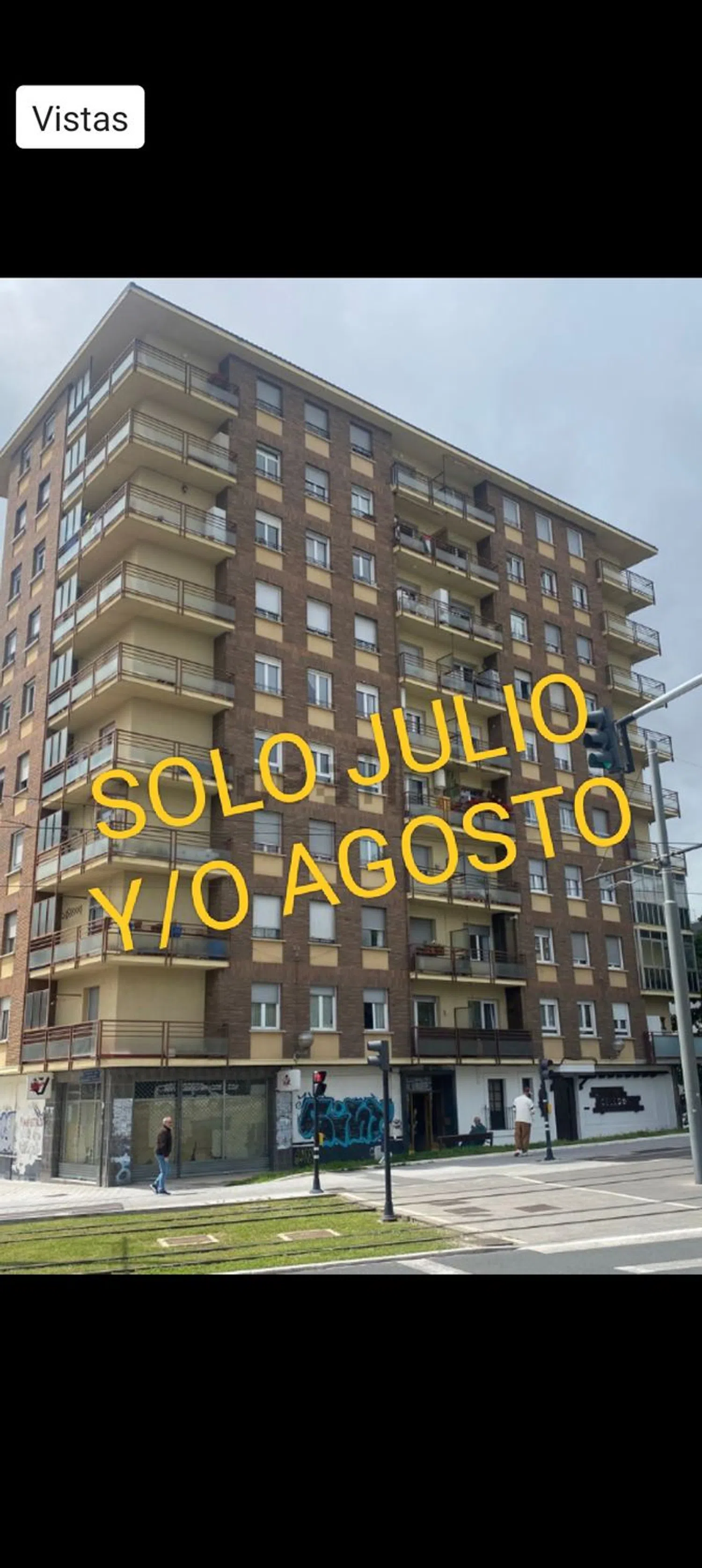 Piso en plaza Dantzari, 1 - Foto 1