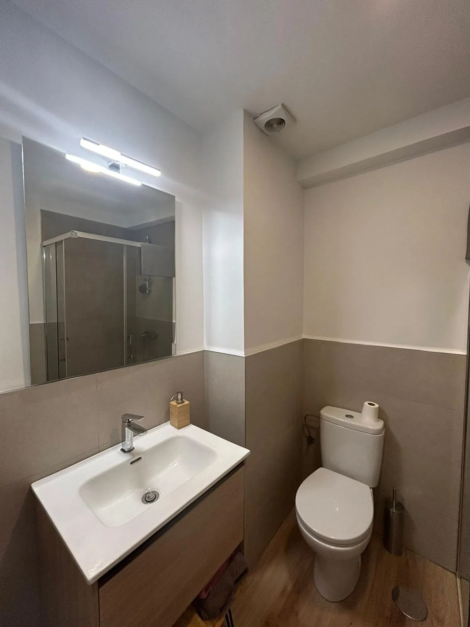 Estudio en calle de Rafael de Riego, 33 - Foto 11