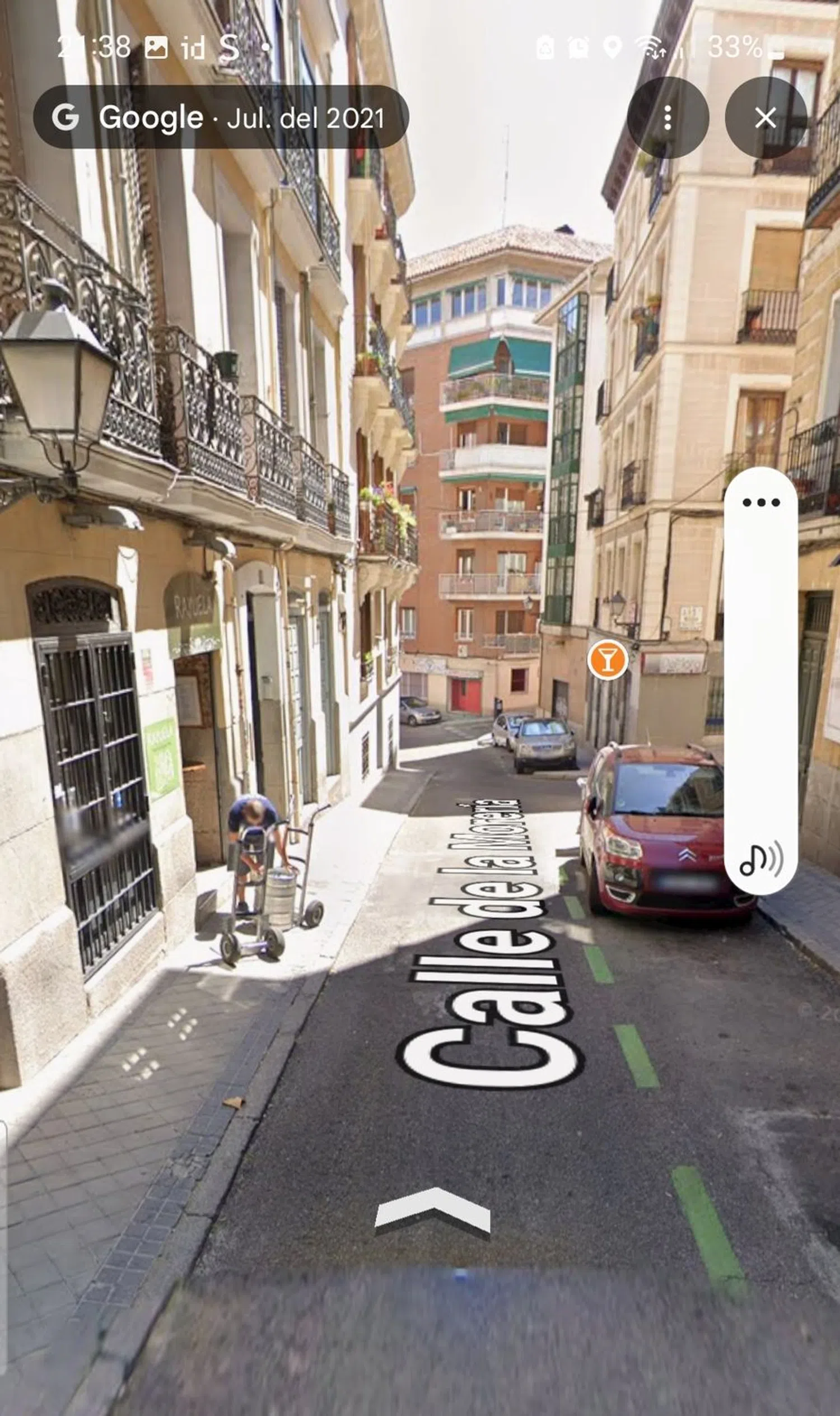 Piso en calle de los Mancebos, 13 - Foto 1