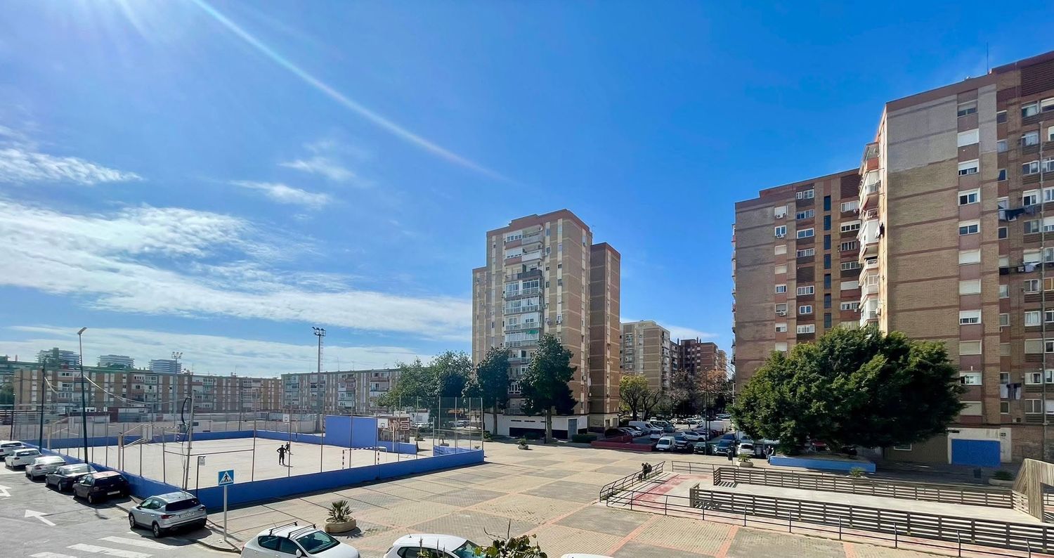 Piso en Calle Menorca, 5, Los Guindos - Parque Mediterráneo - Santa Paula - Foto 13
