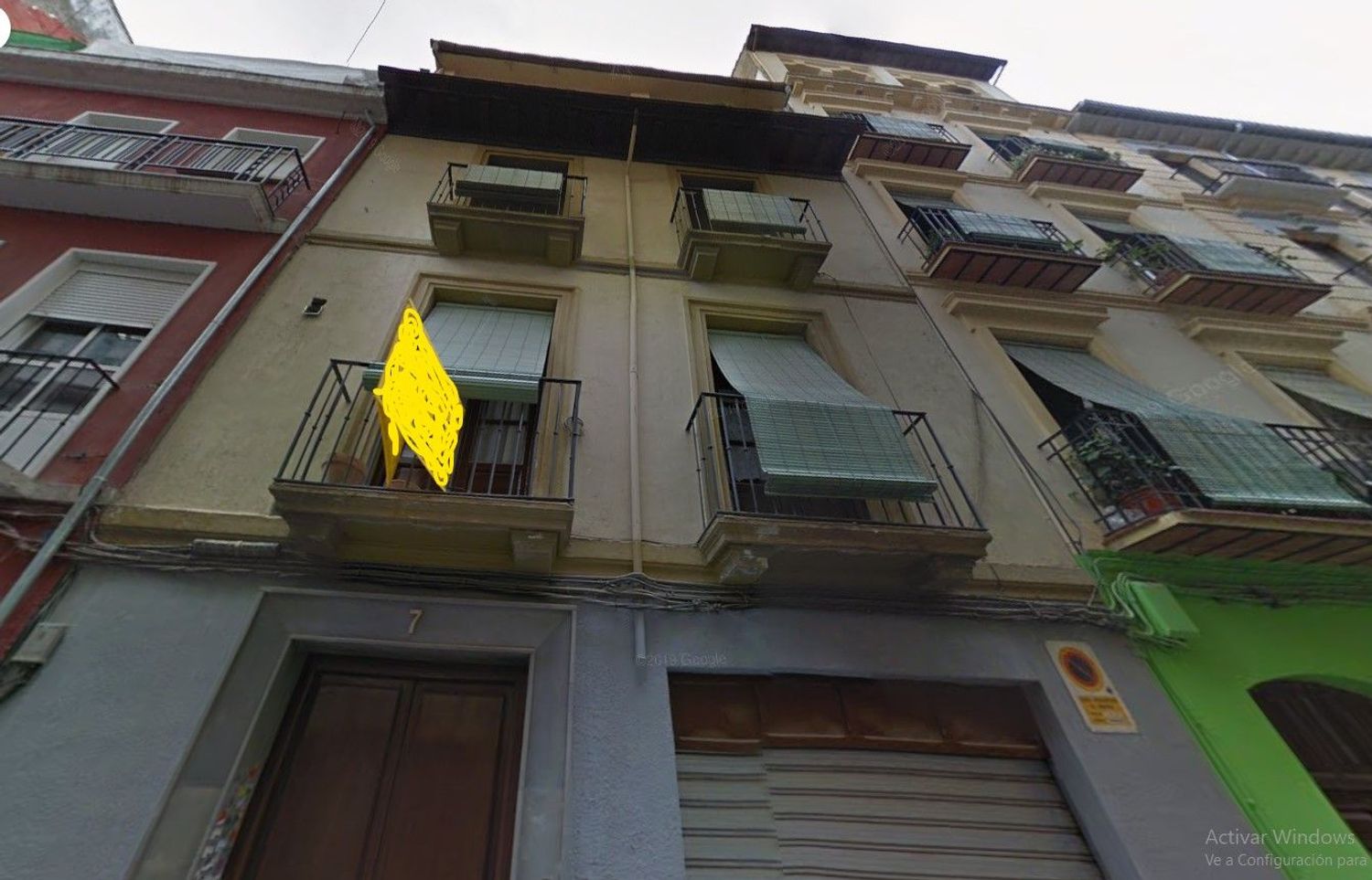 Casa rural en calle Duquesa, 7 - Foto 1