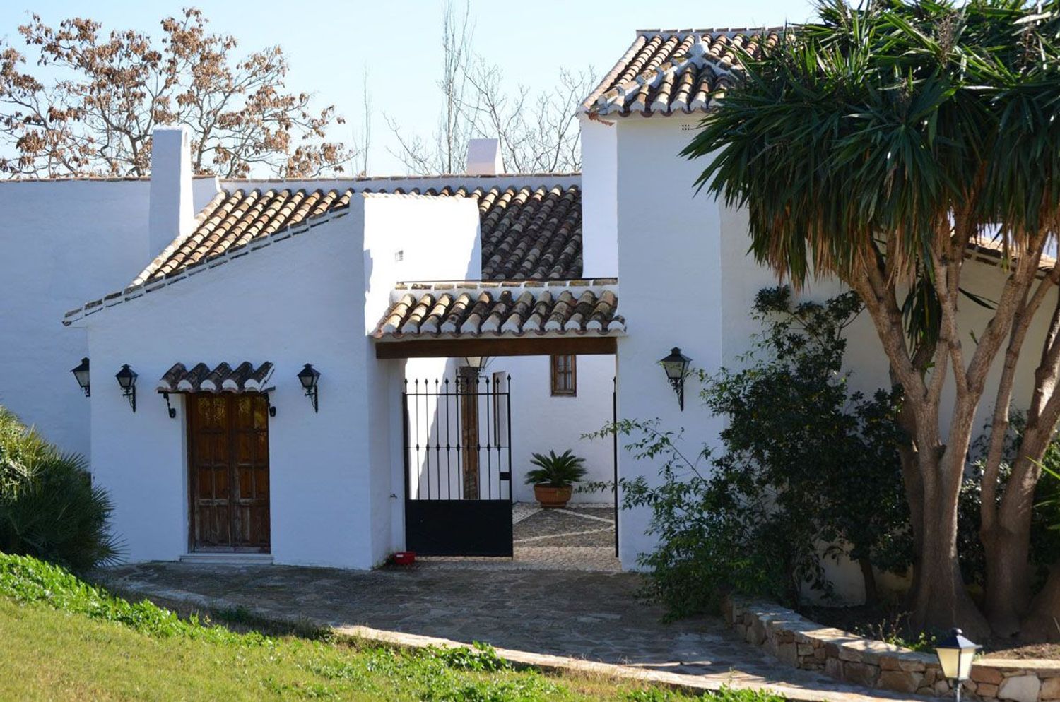 Finca rústica en Via Villanueva de la Concepción s/n - Foto 5