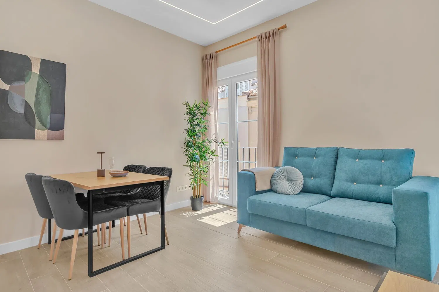 Estudio en Ramón Franquelo, 7 - Foto 16