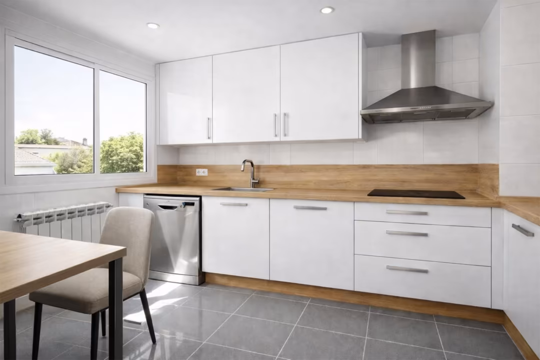 Piso en  Calle Mariano Barbacid 1 - Foto 4