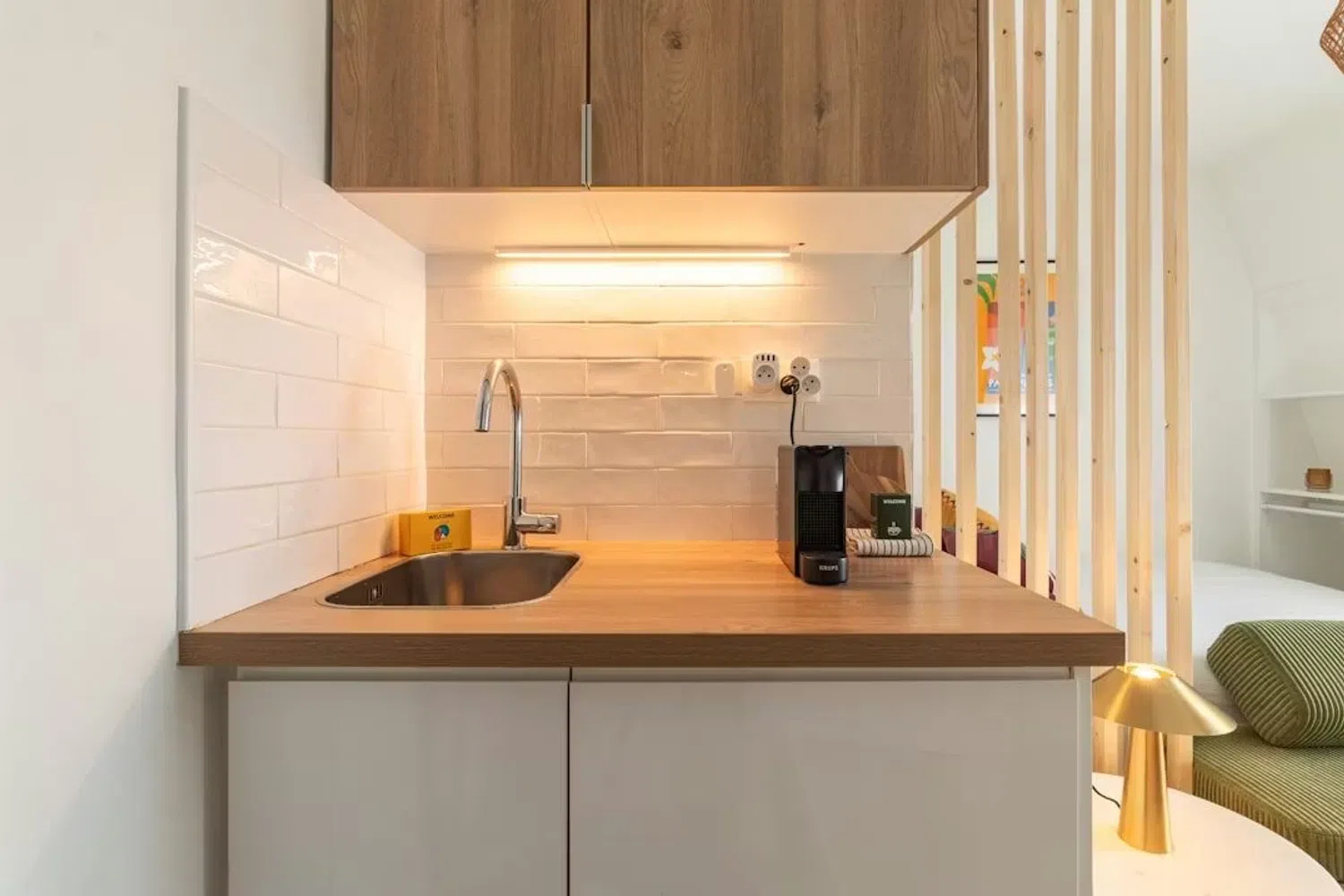 Estudio en calle de Cartagena, 35 - Foto 22