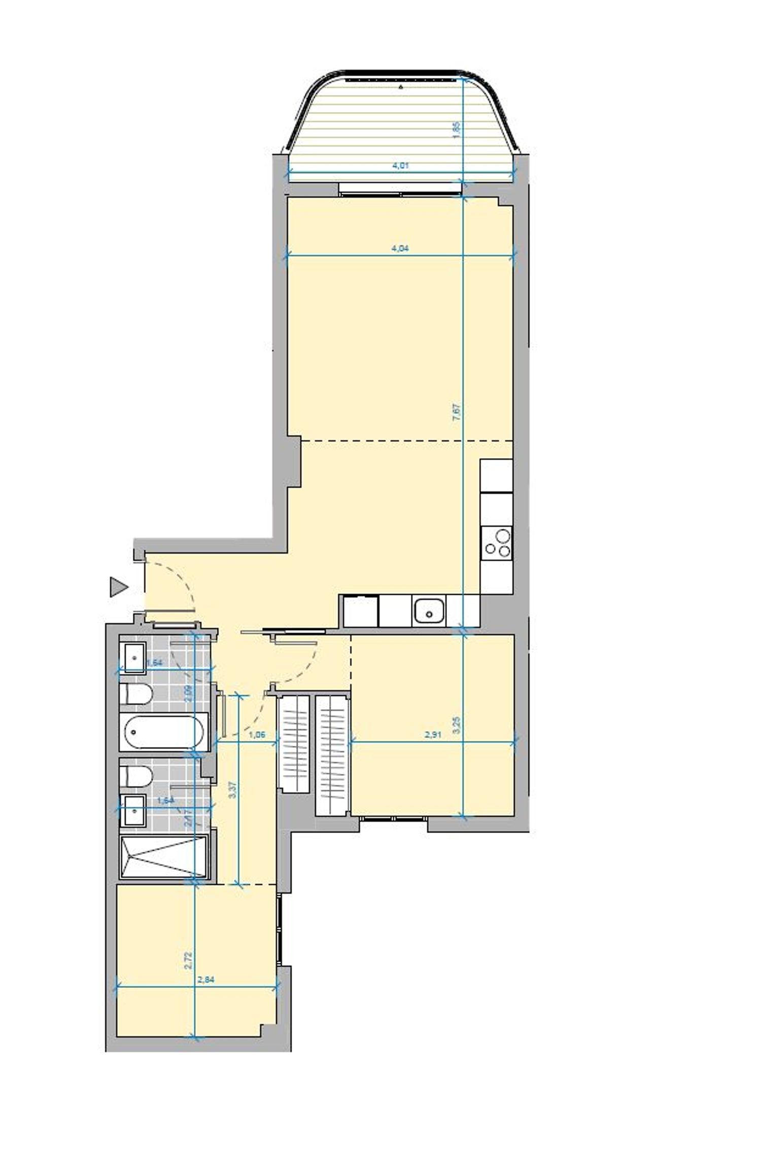 Piso en avenida de los Guindos, 20 - Foto 25
