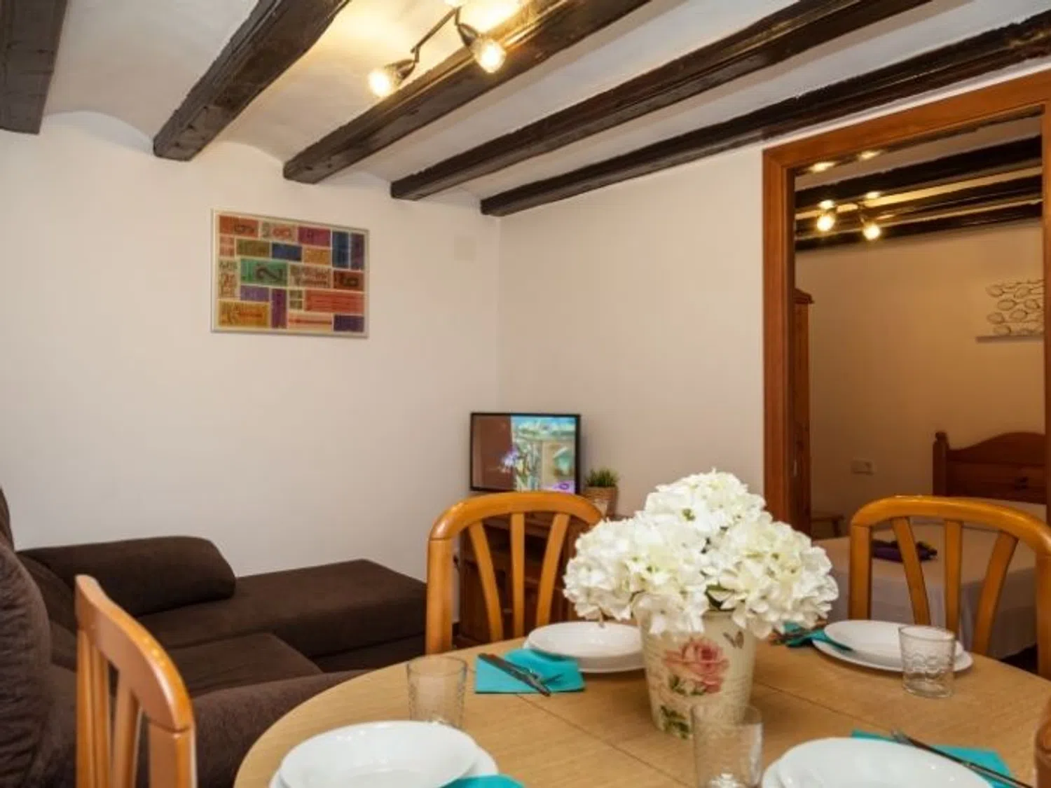 Piso en calle de l'Esquirol, 1 - Foto 2