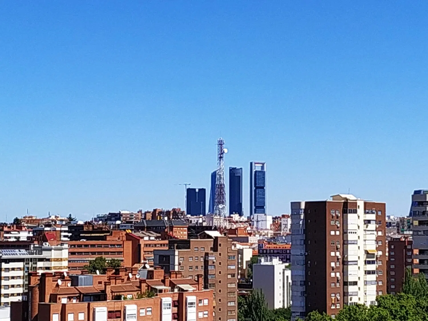 Estudio en plaza Ciudad de Viena, 6 - Foto 12