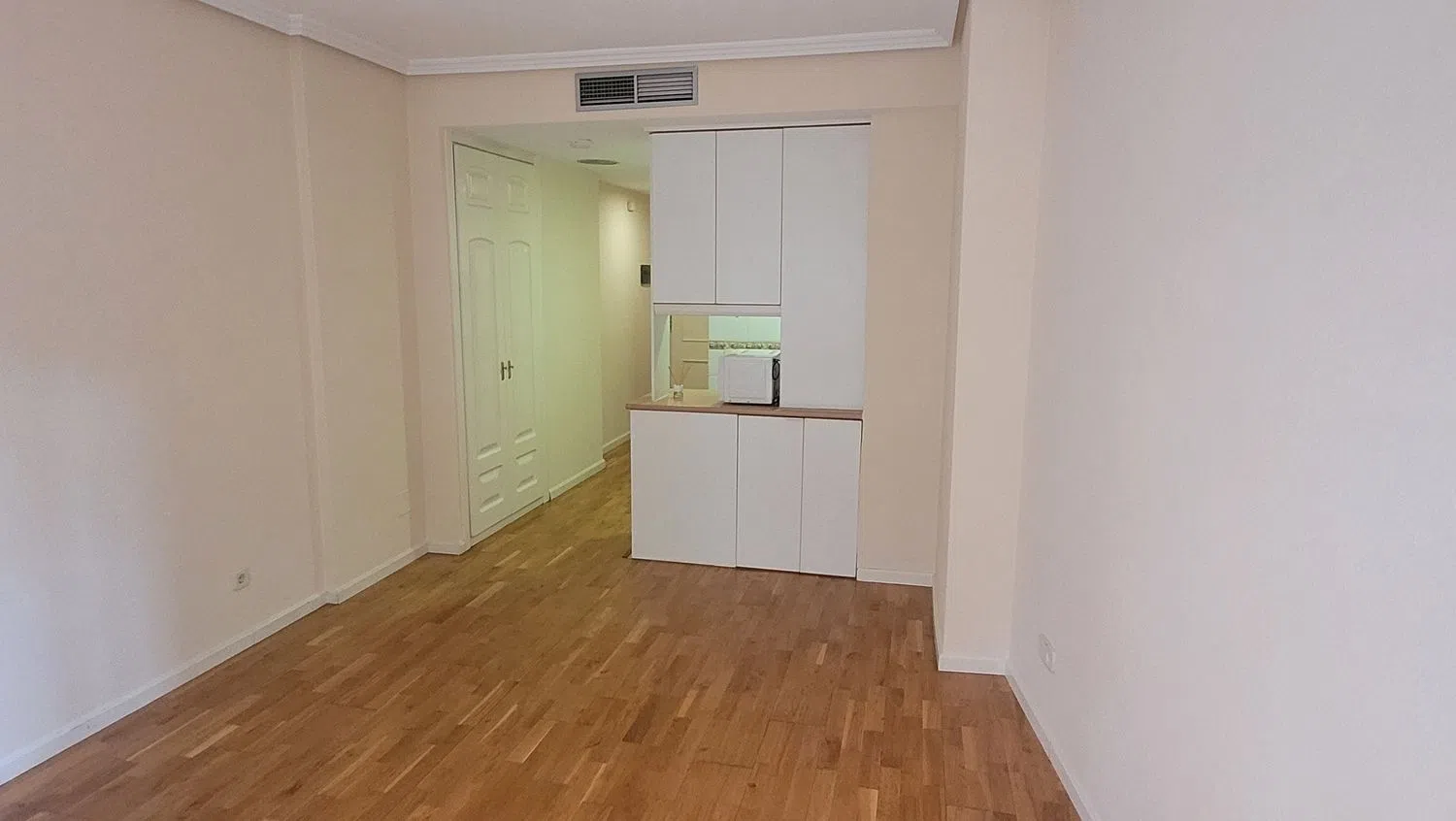 Estudio en calle de Martín de Vargas, 19 - Foto 3