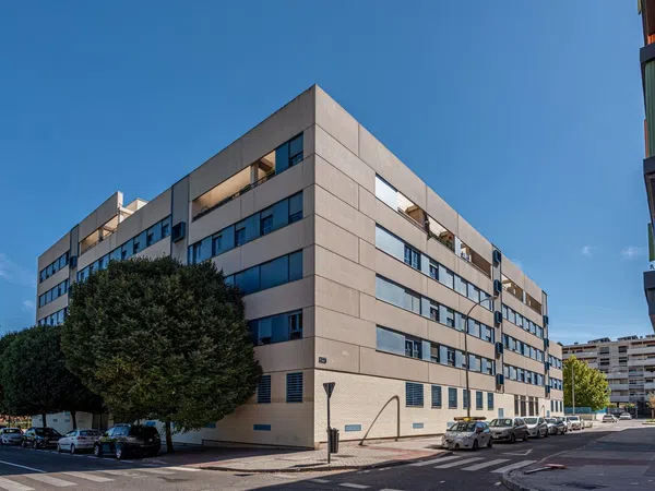 Piso en calle de las Iglesias Extramuros