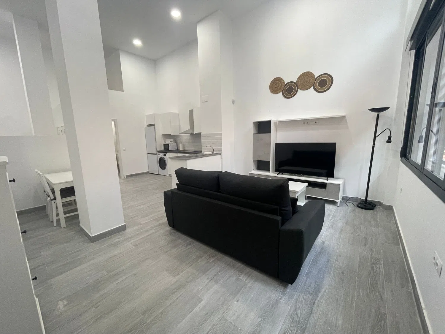 Estudio en calle Paco Miranda, 14 - Foto 4