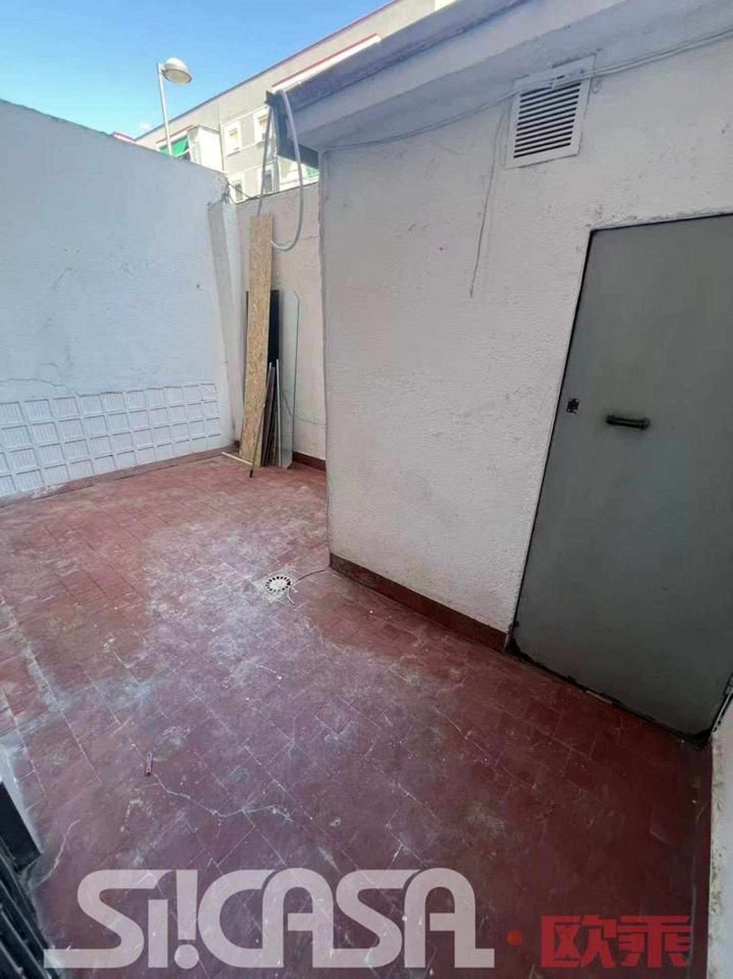 Piso en La Alhóndiga, La Alhóndiga - Foto 8