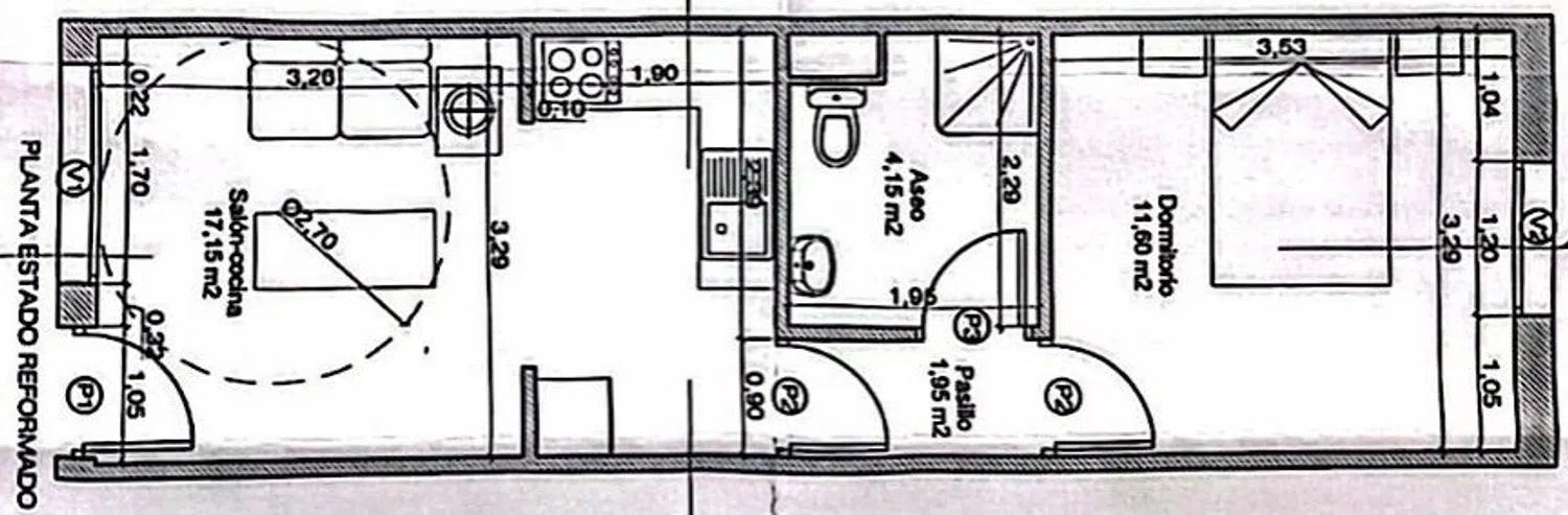 Piso en calle de Juan Boscán, 6 - Foto 28