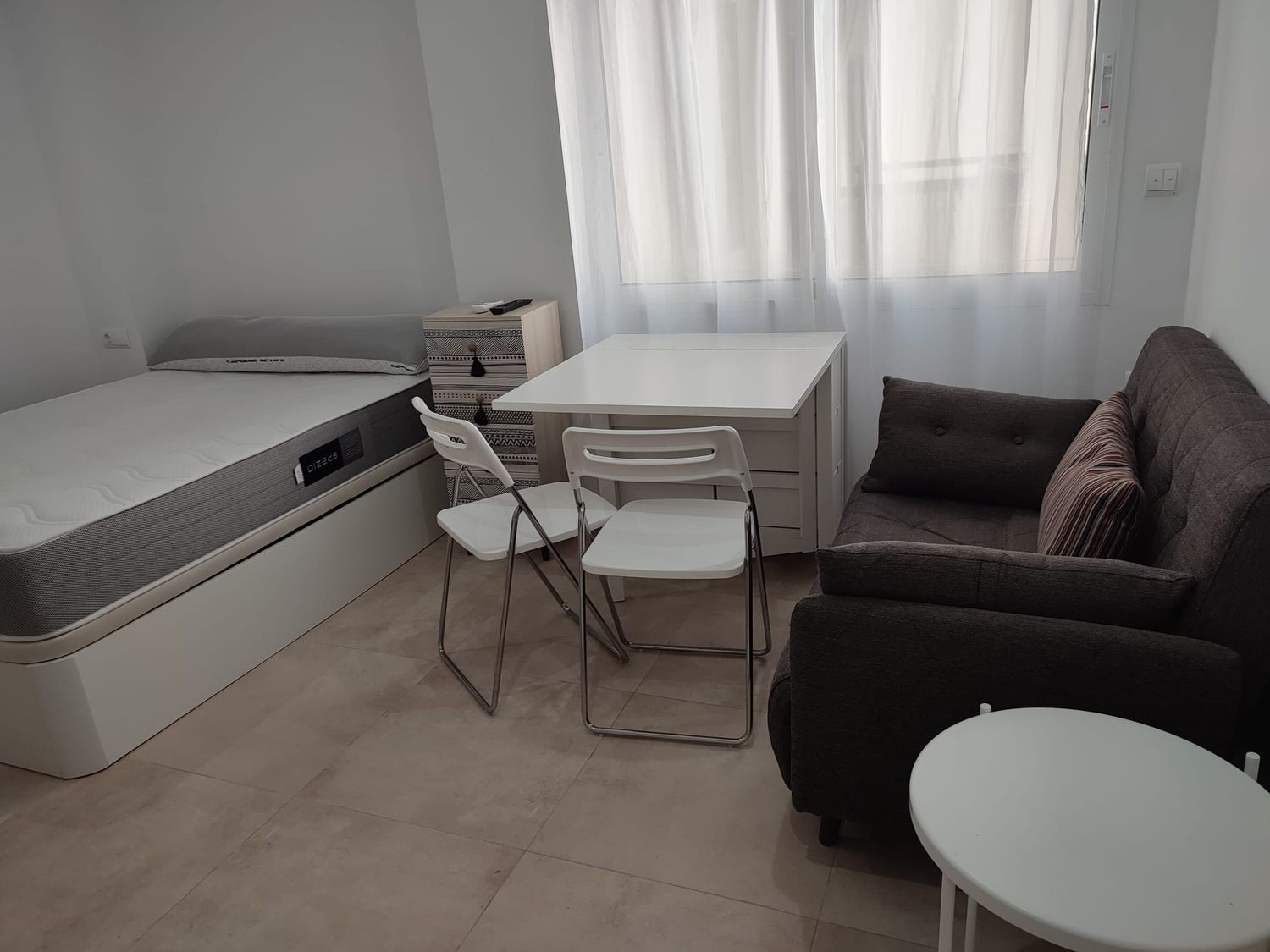 Estudio en Calle Santa Maria Mazzarelo, 19, Benalúa - Foto 2