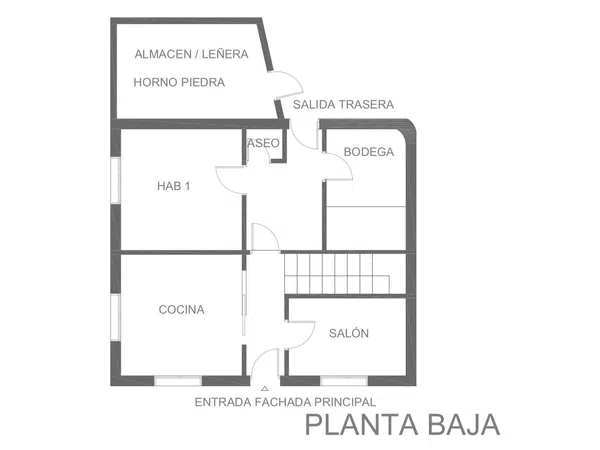Chalet adosado en Iglesia - Boimil, 3 - Foto 6