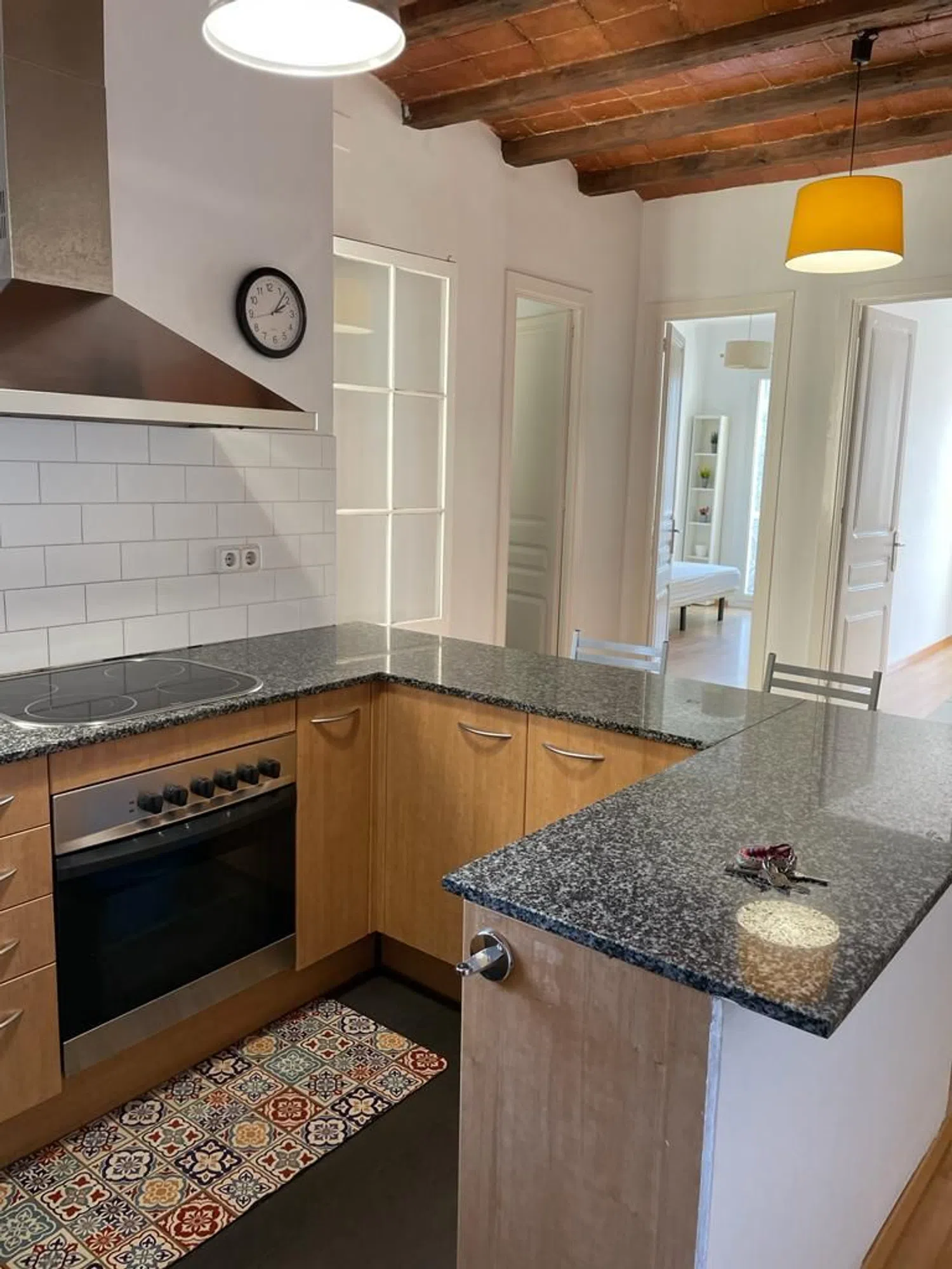 Piso en calle de París, 111 - Foto 1