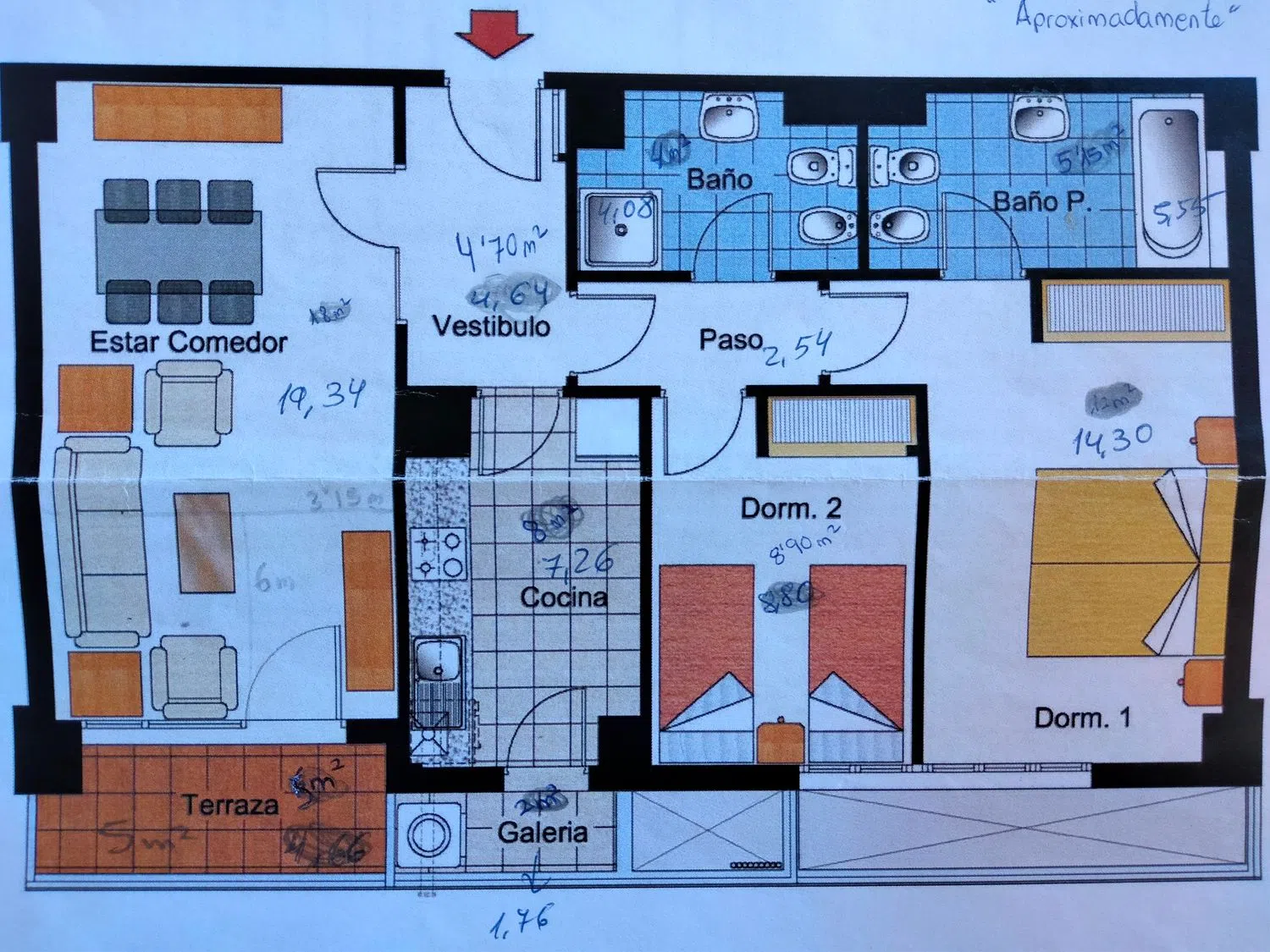 Piso en calle Médico Andrés Boldó, 2 - Foto 12