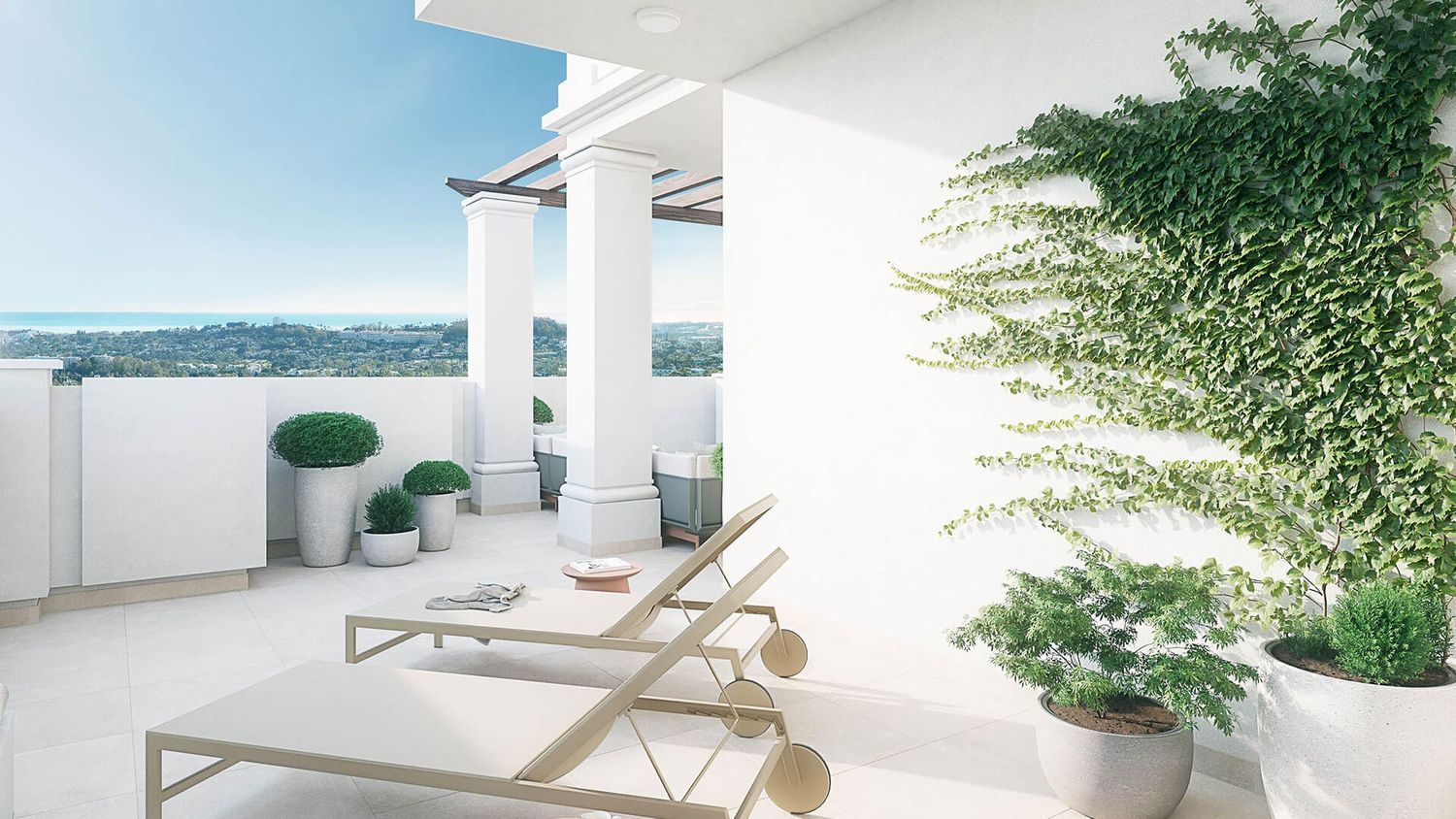 Piso en Urbanizacion Marbella Country Club, 56 - Foto 4