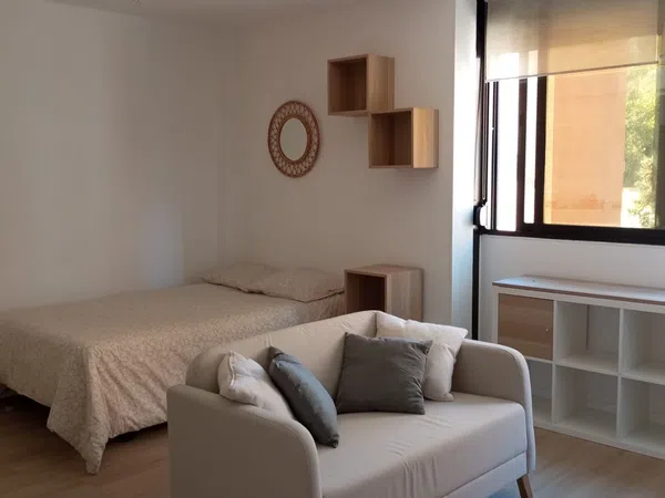 Estudio en calle de Numancia, 33