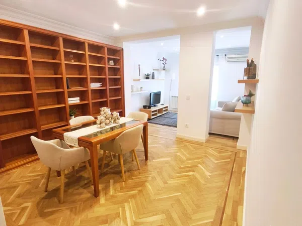 Piso en paseo del Rey, 18