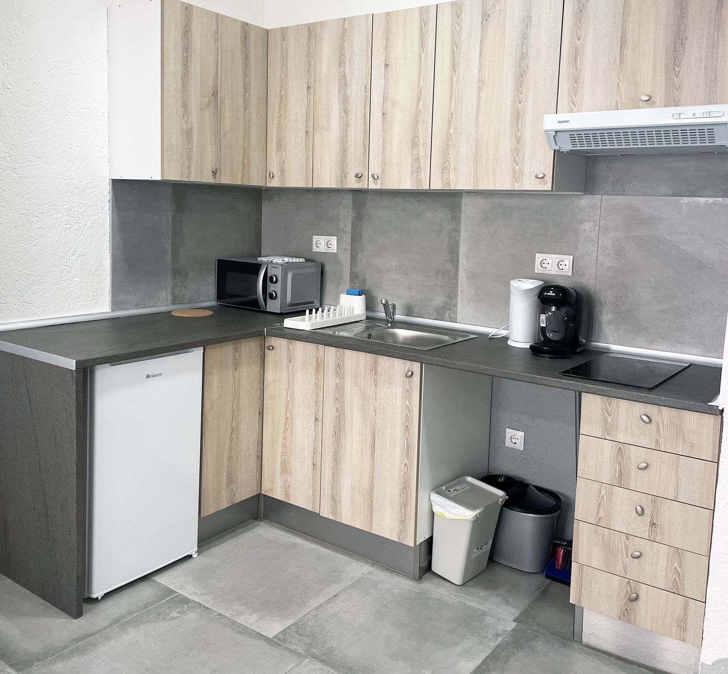 Estudio en calle Colombia, 8 - Foto 2