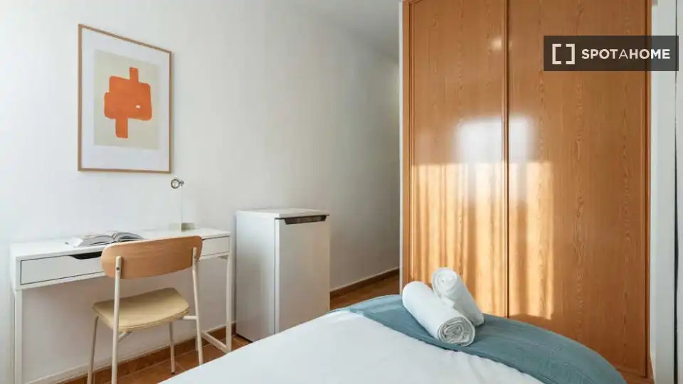 Piso en  Madrid Capital - Foto 4