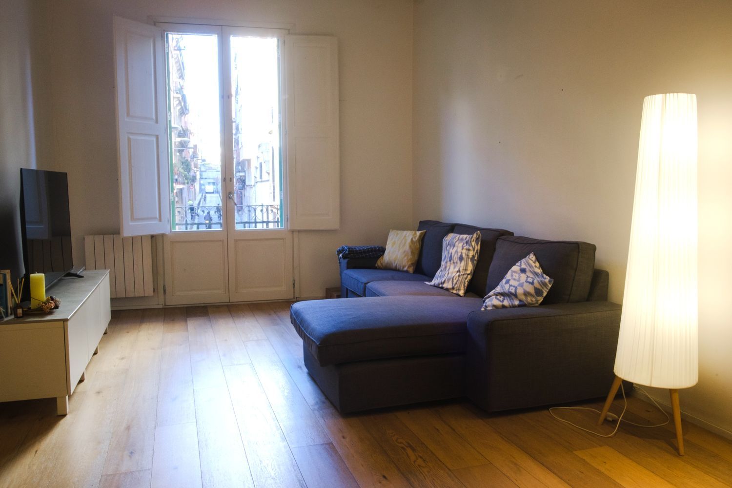 Piso en Barrio Vila de Gràcia - Foto 1