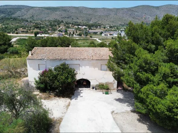 Finca rústica en Camino del Mas s/n - Foto 3