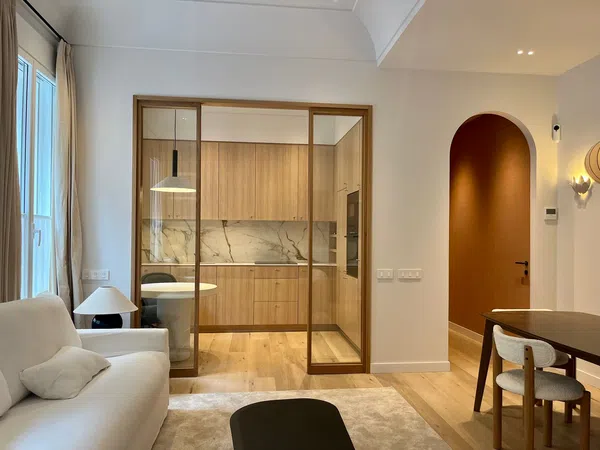 Piso en calle de Luis Cabrera, 25 - Foto 2