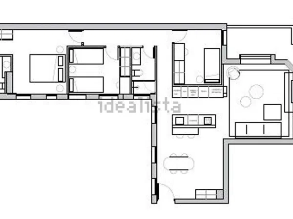 Ático en calle Alcalá, 128