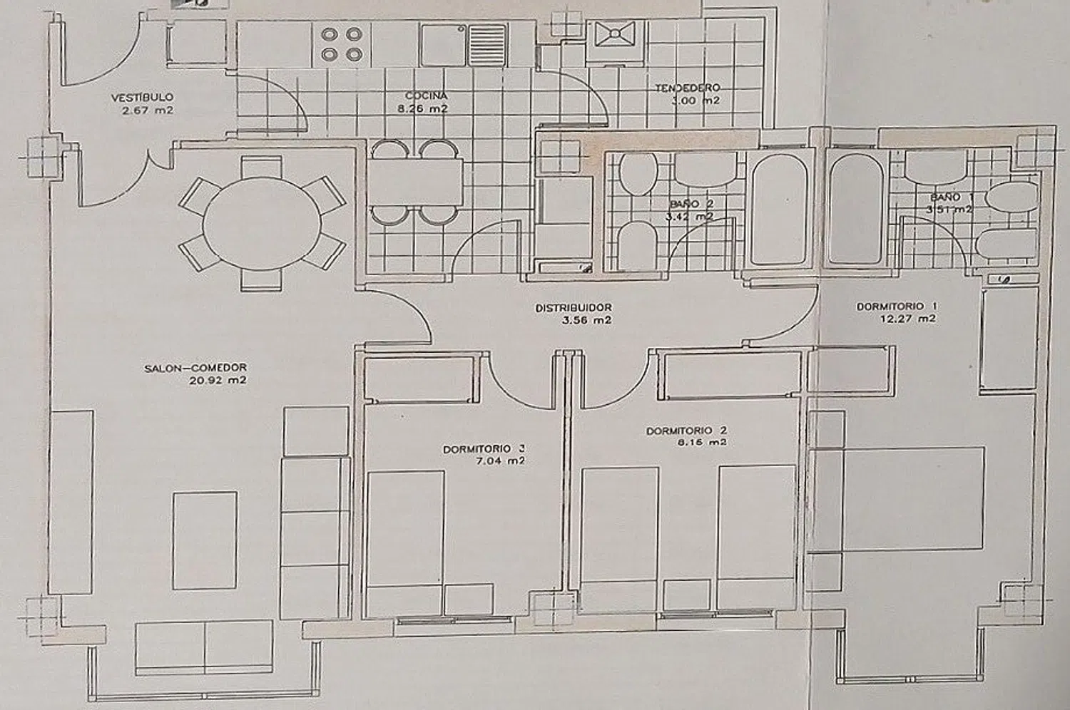 Piso en calle de Ladera de los Almendros, 22 - Foto 33