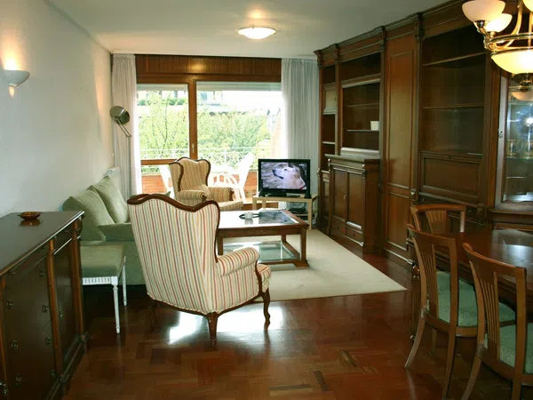 Piso en Calle Gobelbide, 19, Neguri, Neguri - Foto 1