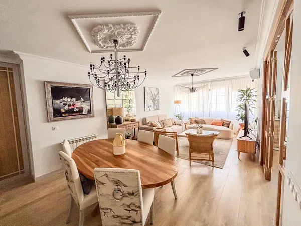 Piso en calle del General Pardiñas, 98