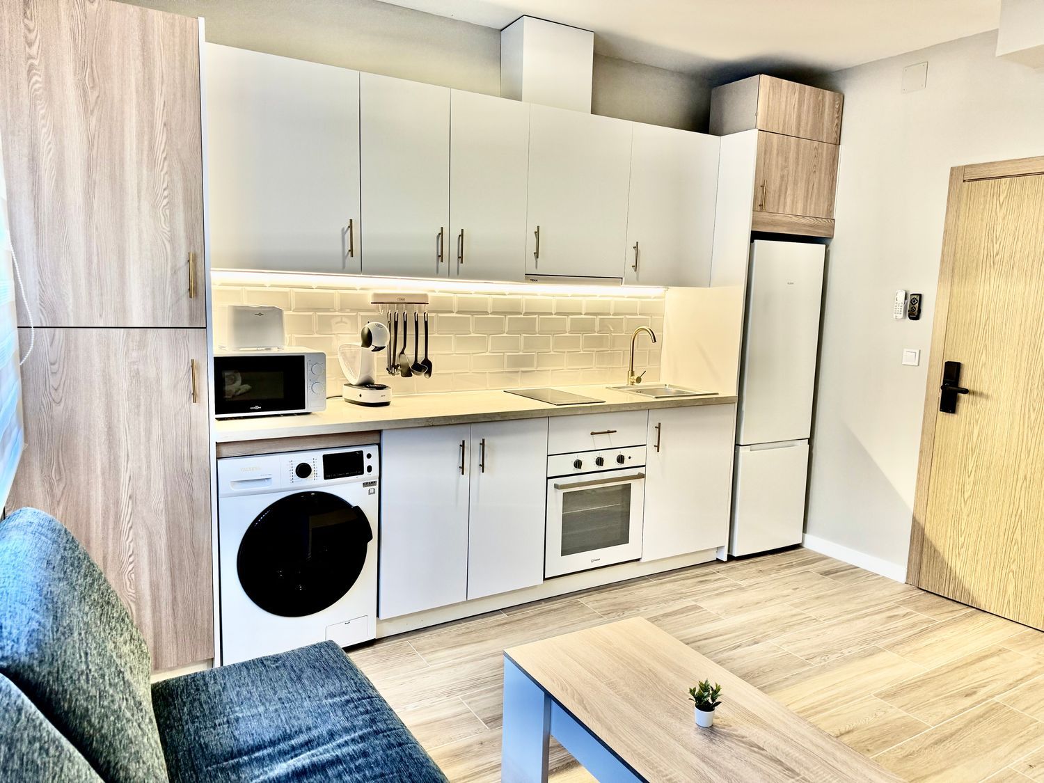 Alquiler de estudio en Avenida Alcoi, 78 - Foto 6