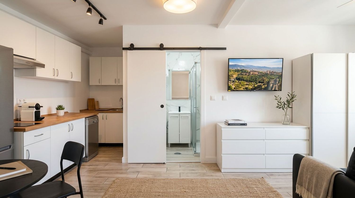 Estudio en calle Cerdà, 72 - Foto 1