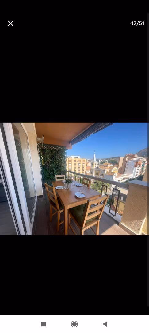 Piso en  Avenida Juan Sebastián Elcano 188 - Foto 4